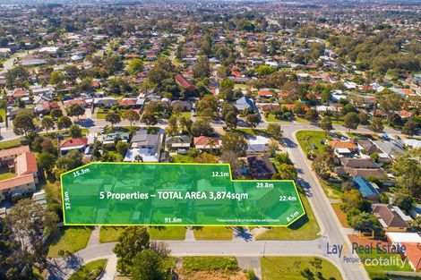 1 Friar John Way, Coolbellup, WA 6163