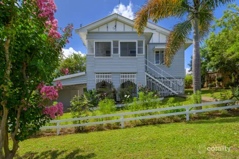 Property photo of 22 Pacey Street Gympie QLD 4570