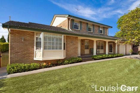 Property photo of 81 George Mobbs Drive Castle Hill NSW 2154