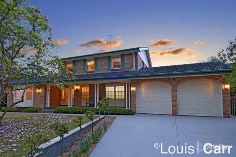 Property photo of 81 George Mobbs Drive Castle Hill NSW 2154