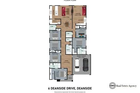 Property photo of 6 Deanside Drive Deanside VIC 3336