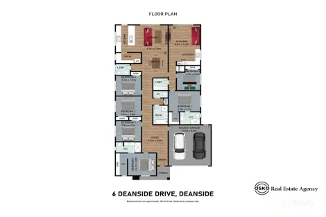 Property photo of 6 Deanside Drive Deanside VIC 3336