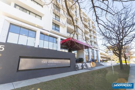 Property photo of 20/65 Constitution Avenue Campbell ACT 2612