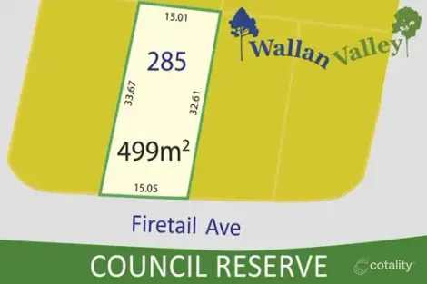 20 Firetail Ave, Wallan, VIC 3756