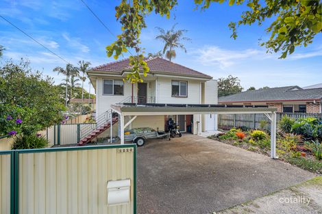 Property photo of 2220 Wynnum Road Wynnum QLD 4178