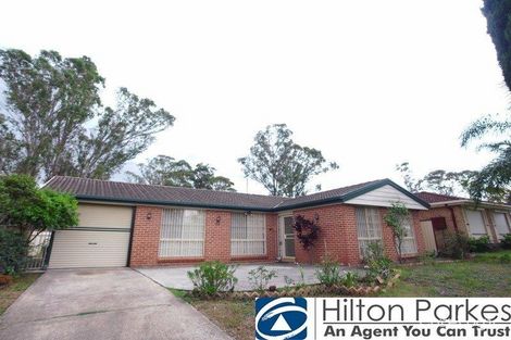 Property photo of 53 Gillian Crescent Hassall Grove NSW 2761