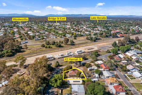 Property photo of 45 Hannah Street Benalla VIC 3672