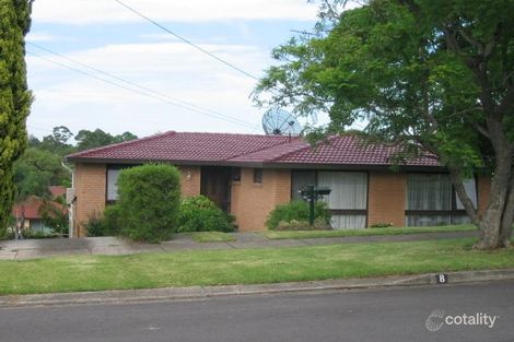 Property photo of 8 Rudyard Street Winston Hills NSW 2153