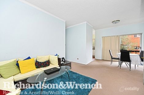 Property photo of 17/31-33 Villiers Street Rockdale NSW 2216
