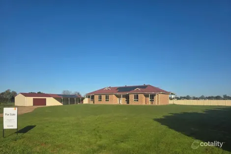 Property photo of 6 Redgum Place Narromine NSW 2821
