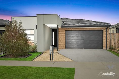 Property photo of 137 Oldbridge Boulevard Weir Views VIC 3338