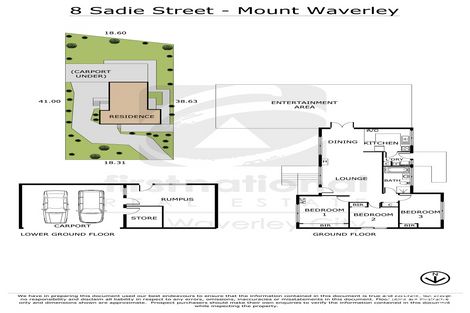Property photo of 8 Sadie Street Mount Waverley VIC 3149