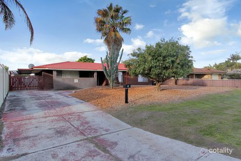 Property photo of 5 Oakajee Court Gosnells WA 6110