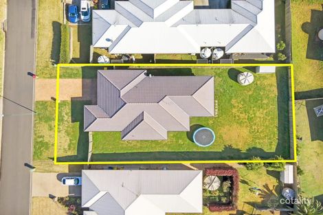 Property photo of 8 Coverack Street Kleinton QLD 4352