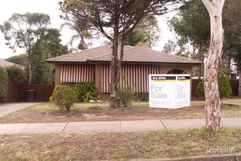 Property photo of 11 Othello Avenue Rosemeadow NSW 2560