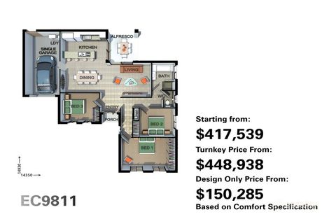 Property photo of LOT 2 Lakefield Crescent Beerwah QLD 4519
