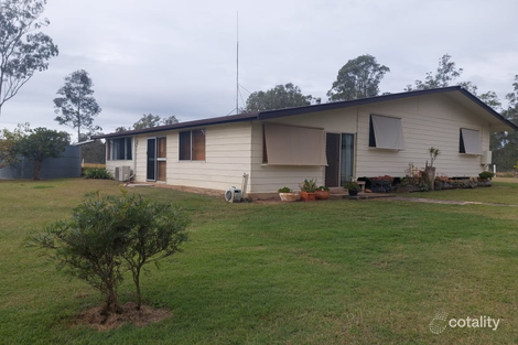 Property photo of 981 Glenbar Road Woocoo QLD 4620