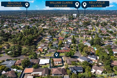 Property photo of 26 Benalla Avenue Kellyville NSW 2155