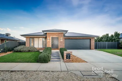Property photo of 44 Cimmaron Way Kialla VIC 3631