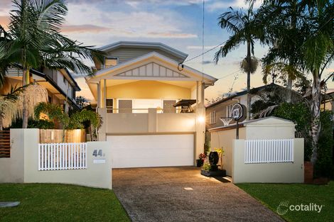 Property photo of 44A Parkview Avenue Wynnum QLD 4178