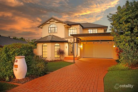 Property photo of 16 Staffordshire Close Wishart QLD 4122
