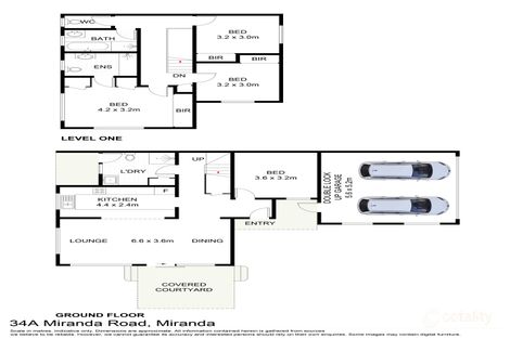 Property photo of 34A Miranda Road Miranda NSW 2228