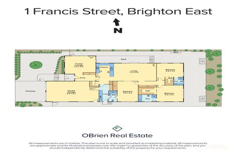 Property photo of 1 Francis Street Brighton East VIC 3187