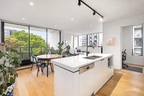 Property photo of 403/1 Flour Mill Way Summer Hill NSW 2130