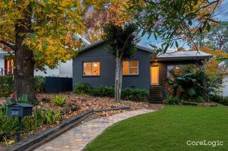 Property photo of 43 Rothwell Road Turramurra NSW 2074