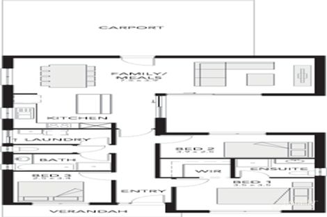 Lot 1716 Dufferin Lane, Seaford Meadows, SA 5169