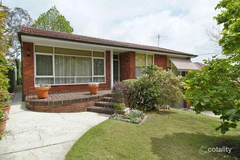 Property photo of 47 Coronga Crescent Killara NSW 2071