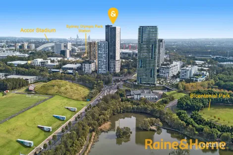 21805/2b Figtree Dr, Sydney Olympic Park, NSW 2127