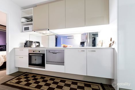 Property photo of 3610/220 Spencer Street Melbourne VIC 3000