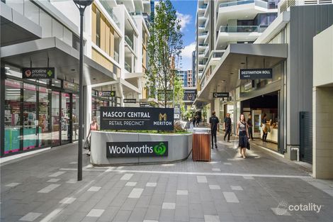 Property photo of 23 Frogmore Street Mascot NSW 2020