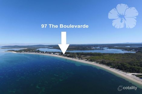 Property photo of 97 The Boulevarde Hawks Nest NSW 2324