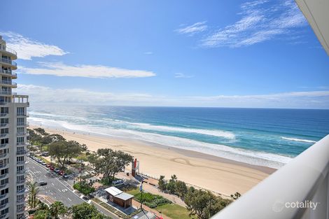 Property photo of 1205/44-52 The Esplanade Surfers Paradise QLD 4217