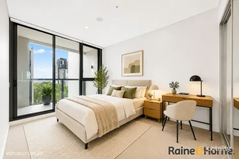 Property photo of 20807/2B Figtree Drive Sydney Olympic Park NSW 2127