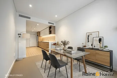 Property photo of 20807/2B Figtree Drive Sydney Olympic Park NSW 2127