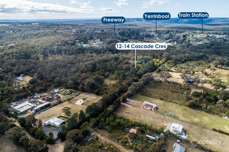 12-14 Cascade Cres, Yerrinbool, NSW 2575