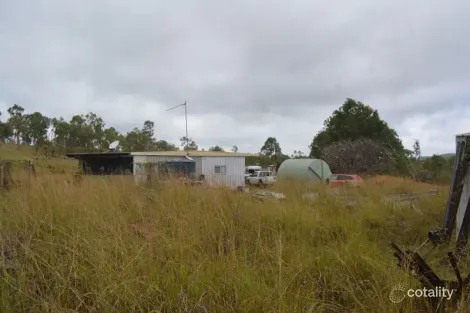 Property photo of 90 Woodleigh Road Millstream QLD 4888