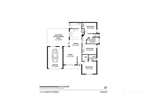 Property photo of 1/10 Jordyn Street Tarneit VIC 3029