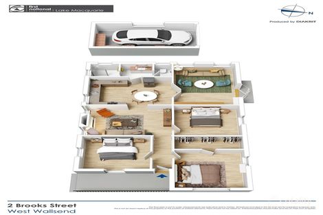 Property photo of 2 Brooks Street West Wallsend NSW 2286