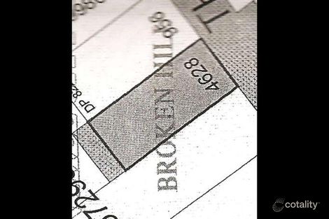 42 Thomas Lane, Broken Hill, NSW 2880