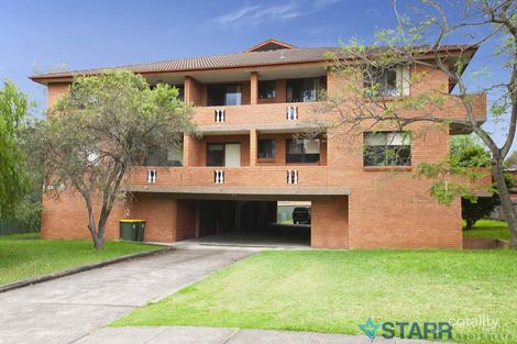 Property photo of 10/10-12 Birmingham Street Merrylands NSW 2160