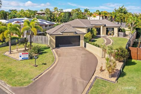 Property photo of 12 Leonie Court New Auckland QLD 4680