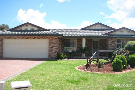 Property photo of 11 Minimbah Close Hillvue NSW 2340