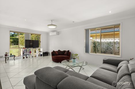 Property photo of 51 Gardenia Crescent Bomaderry NSW 2541