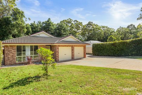 Property photo of 51 Gardenia Crescent Bomaderry NSW 2541