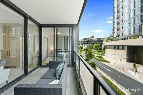 Property photo of 303/46 Savona Drive Wentworth Point NSW 2127