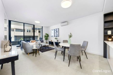 Property photo of 303/46 Savona Drive Wentworth Point NSW 2127